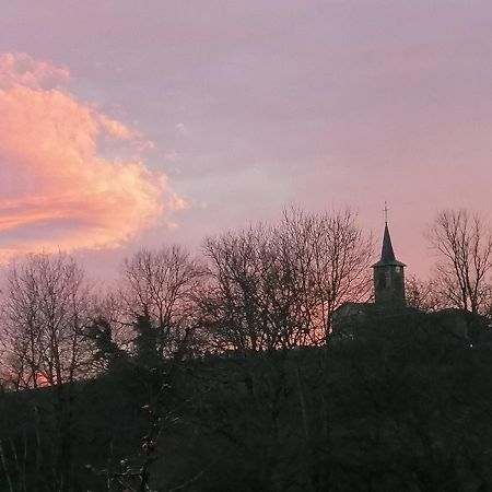Balad'Ane Panzió Flachères Kültér fotó