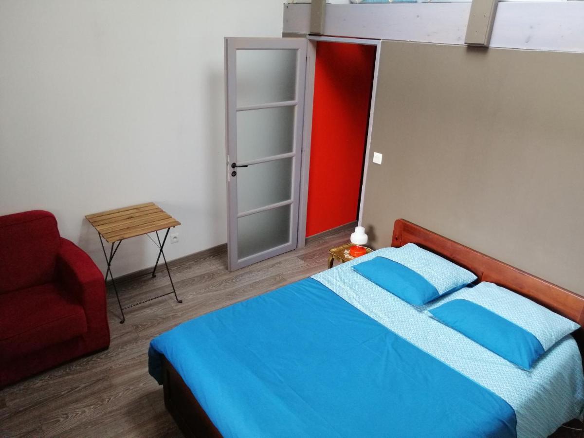 Balad'Ane Panzió Flachères Kültér fotó