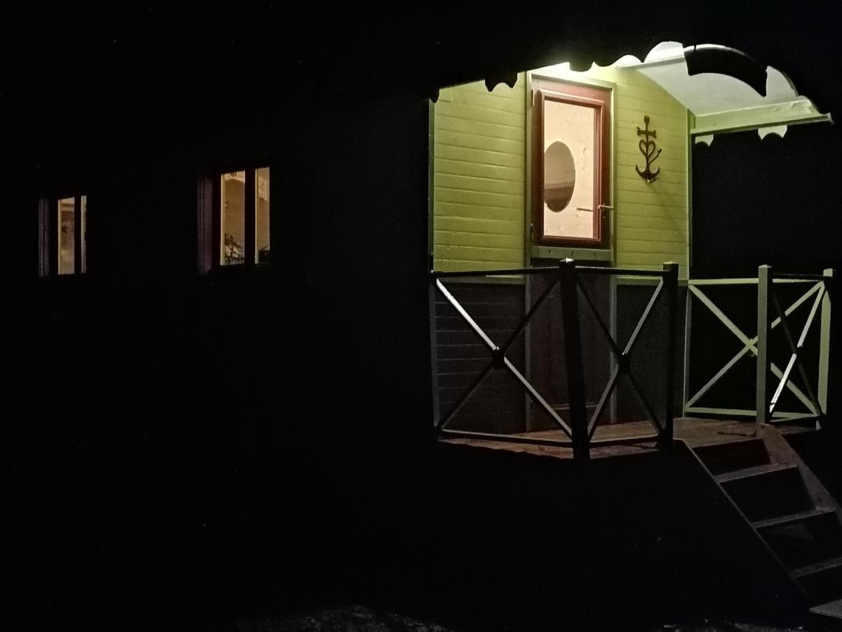 Balad'Ane Panzió Flachères Kültér fotó